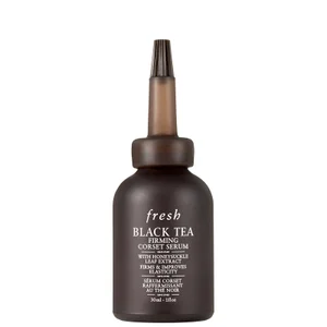 Fresh Schwarzer Tee Straffendes Korsett-Serum (Verschiedene Größen) - Size 30ml