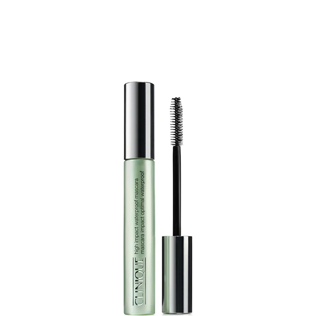 Clinique High Impact Wasserfester Mascara – Schwarz 10 g