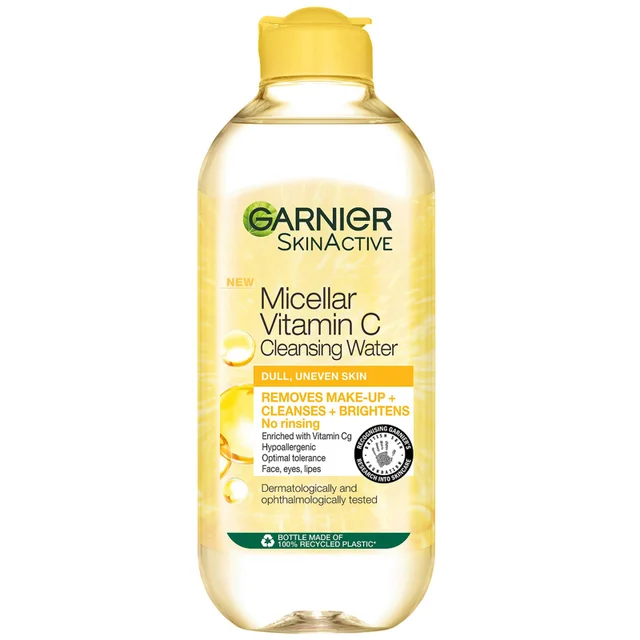 Garnier Mizellenwasser mit Vitamin C 400 ml