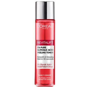L'Oreal Paris 5% Glykolsäure Peeling Toner 180 ml - undefined undefined