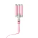 Mermade Hair 32 mm Welleneisen Rosa EU-Stecker