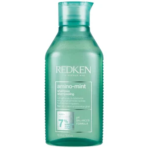 Redken Retail Amino-Mint Kopfhautshampoo 300 ml - undefined undefined
