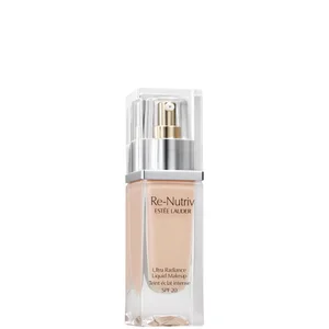 Estée Lauder Re-Nutriv Ultra Radiance Flüssige Foundation LSF20 30 ml (Verschiedene Farbtöne) - Shade 1N2 Ecru