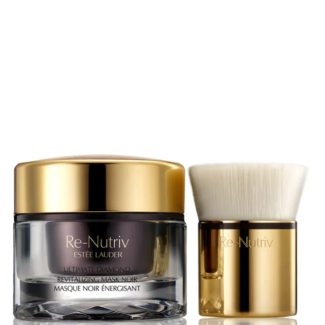 Estée Lauder Re-Nutriv Revitalisierende Maske Noir 50 ml