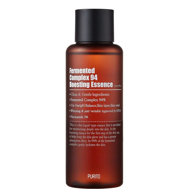 PURITO Fermented Complex 94 Boosting Essence 150 ml