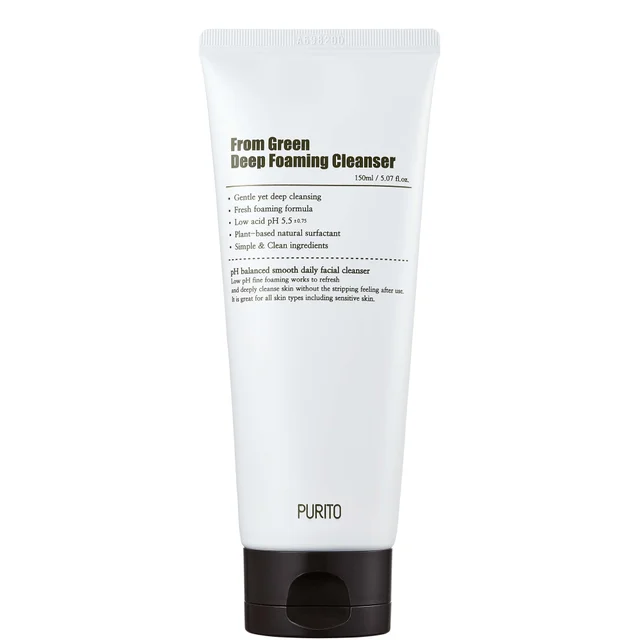 PURITO From Green Deep Reinigungsschaum 150 ml