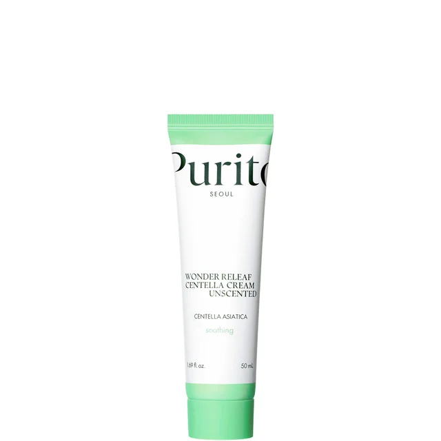 PURITO Wonder Releaf Centella Creme ohne Duft 50 ml