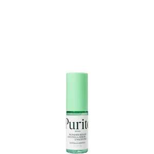 PURITO Mini Wonder Releaf Centella Serum ohne Duft 15 ml - undefined undefined