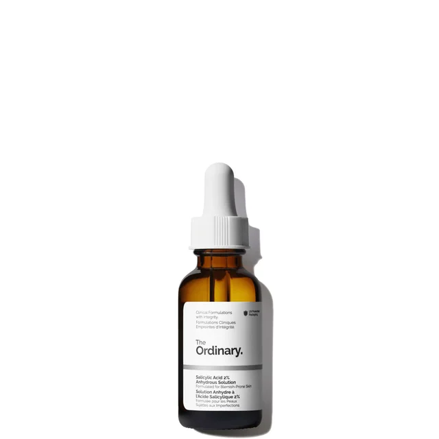 The Ordinary Salicylic Acid 2% Wasserfreie Lösung 30 ml