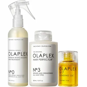 Olaplex Bundle - No. 0, No. 3, No. 7 - undefined undefined