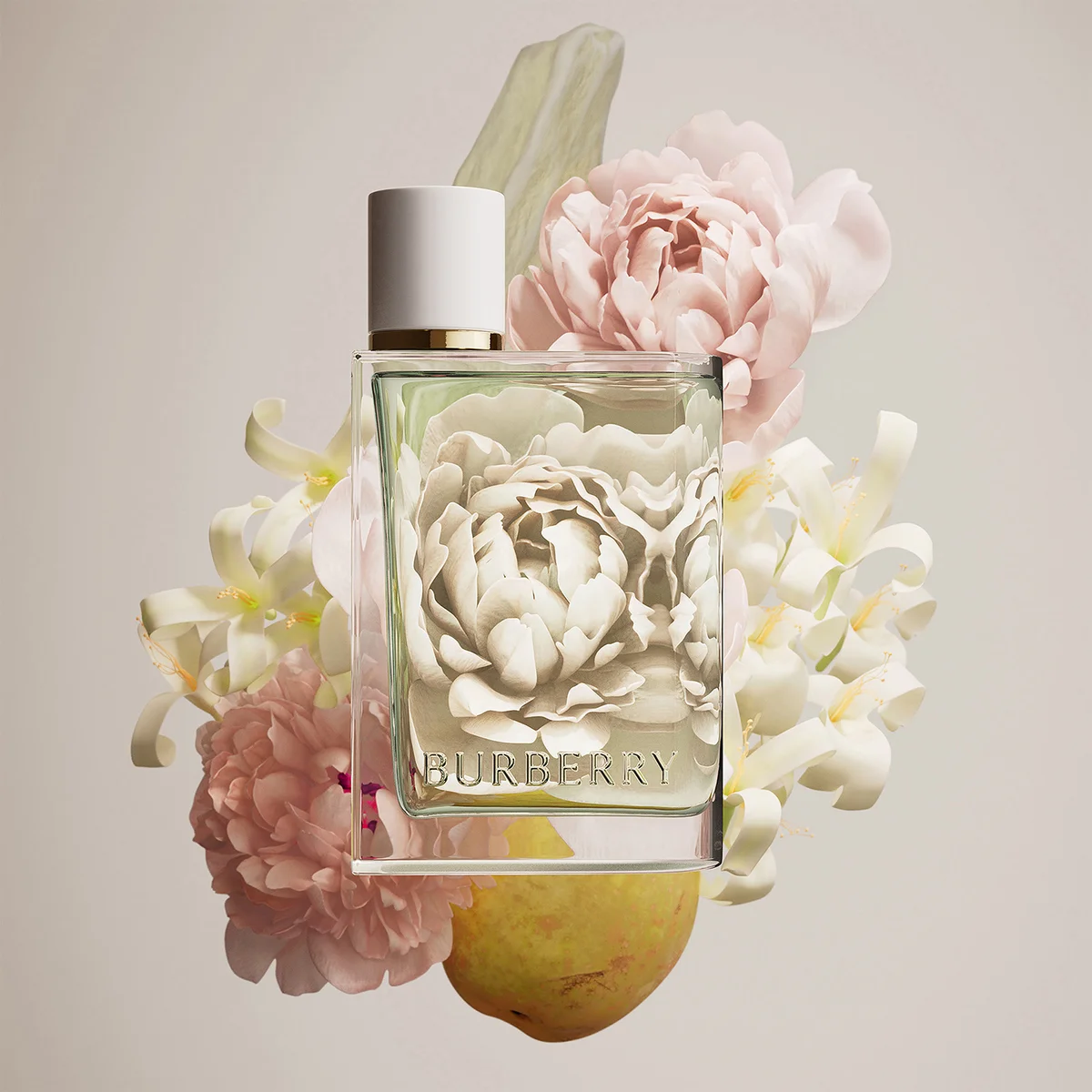 Burberry Her Eau de Toilette 100 ml LOOKFANTASTIC