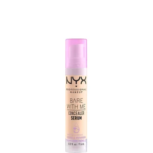 NYX Professional Makeup Bare With Me Concealer Serum 9,6 ml (Verschiedene Farbtöne) - Shade Fair