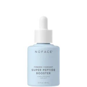NuFACE Firming and Smoothing Super Peptide Booster Serum 30ml - undefined undefined