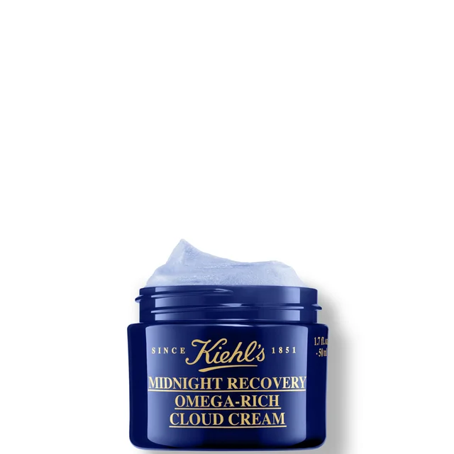 Kiehl's Midnight Recovery Omega-Reiche Wolkencreme 50 ml