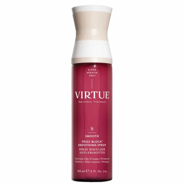 VIRTUE Frizz Block Beruhigendes Spray 150 ml