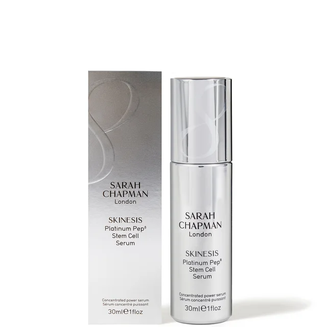 Sarah Chapman Platinum Pep8 Stammzellenserum 30 ml