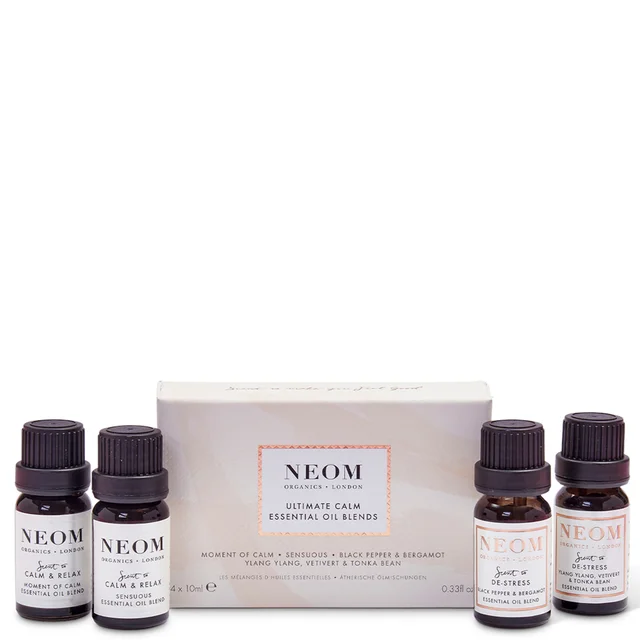 NEOM Ultimate Calm Ätherische Ölmischung Kit