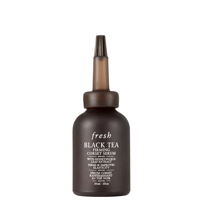 Fresh Schwarzer Tee Straffendes Korsett-Serum (Verschiedene Größen)