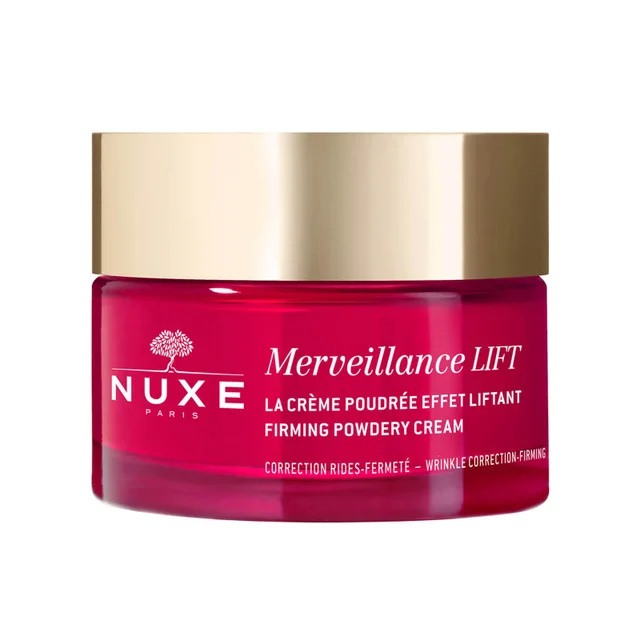 NUXE Merveillance Lift Straffende Pudercreme 50 ml