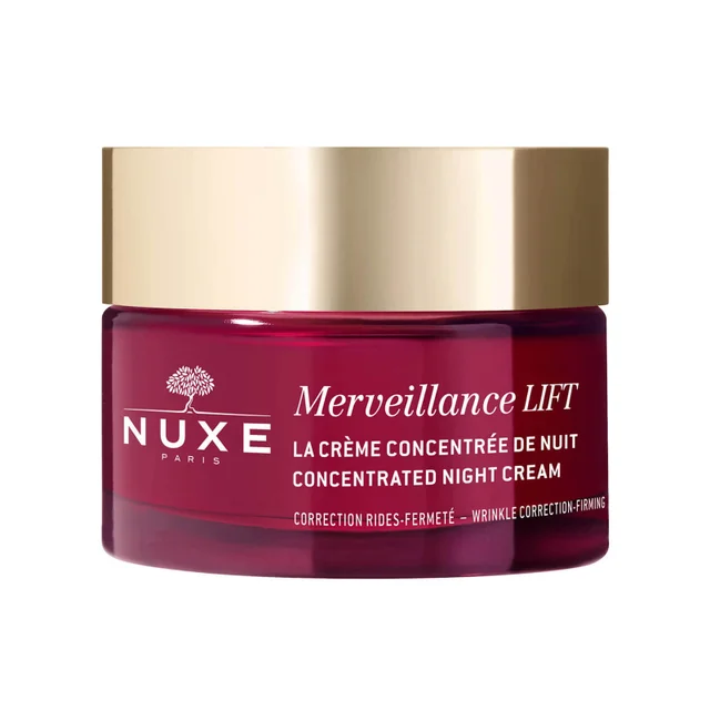NUXE Merveillance Lift Konzentrierte Nachtcreme 50 ml