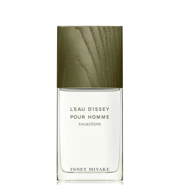 Issey Miyake L'Eau D'Issey Eau und Cèdre Eau de Toilette Intense 100 ml