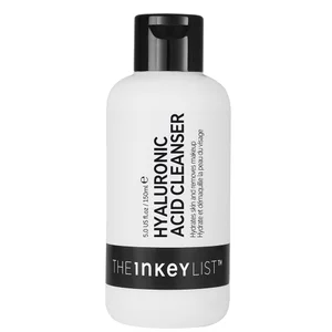 The INKEY List Hyaluronic Acid Cleanser 150ml - undefined undefined