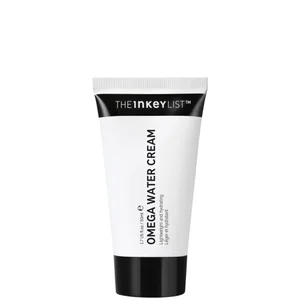 The INKEY List Omega Water Cream Moisturiser 50ml - undefined undefined