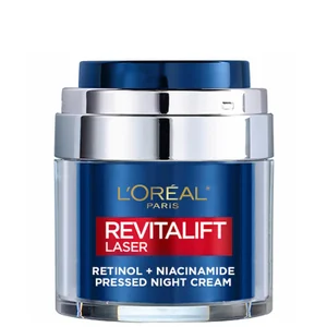 L'Oréal Paris Retinol und Nicotinamid Nachtcreme Revitalift Laser Kompaktcreme 50 ml - undefined undefined