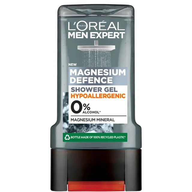 L'Oréal Paris Men Expert Magnesium Defence Duschgel 300 ml