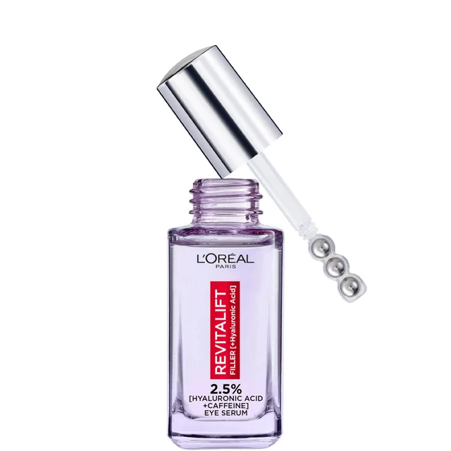 L'Oréal Paris 2,5 % Hyaluronsäure-Augenserum 20 ml