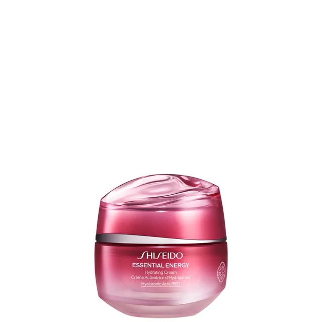 Shiseido Essential Energy Feuchtigkeitsspendende Creme 50 ml