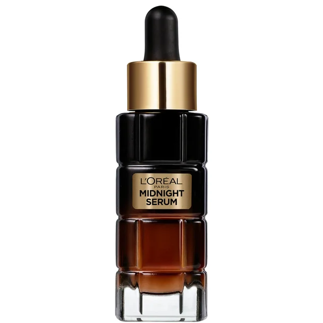 L'Oreal Paris Midnight Serum Cell Renew Age Perfect Antioxidativer Erholungskomplex Nachtserum 30 ml