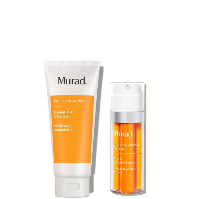Murad Vitamin C Cleanse and Brighten Mehrwertset