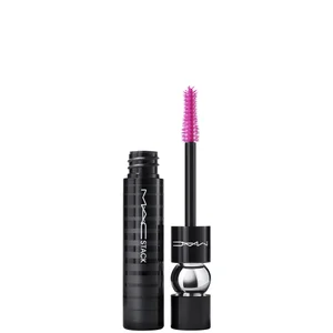 MAC Stack Mascara - Black 12ml - Option Mega Brush for Instant Big Volume