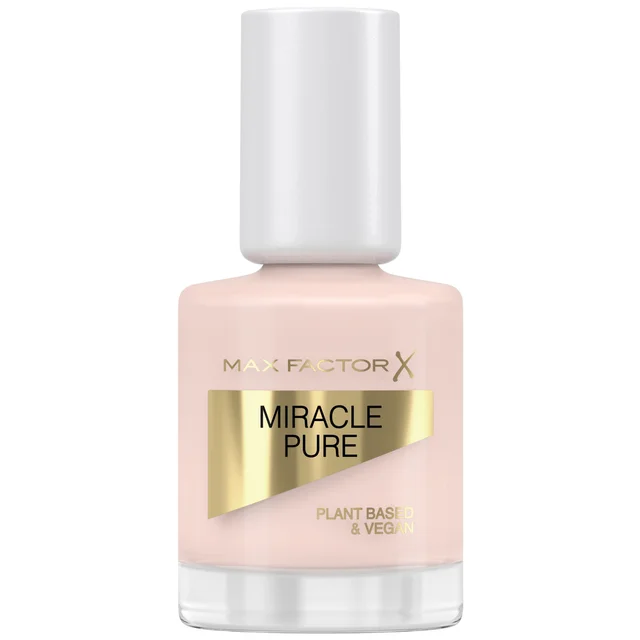 Max Factor Miracle Pure Nagellack Lack 12 ml (Verschiedene Farbtöne)