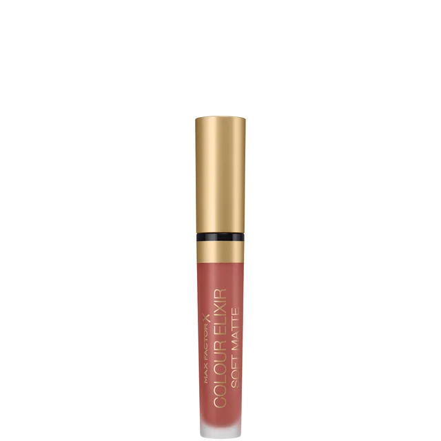 Max Factor Farbelixir Soft Matte Flüssig 4 ml (Verschiedene Farbtöne)