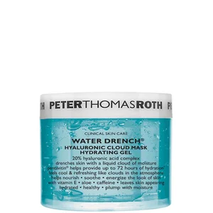 Peter Thomas Roth Water Drench Hyaluronic Cloud Gesichtsmaske (Verschiedene Größen) - Size 50ml