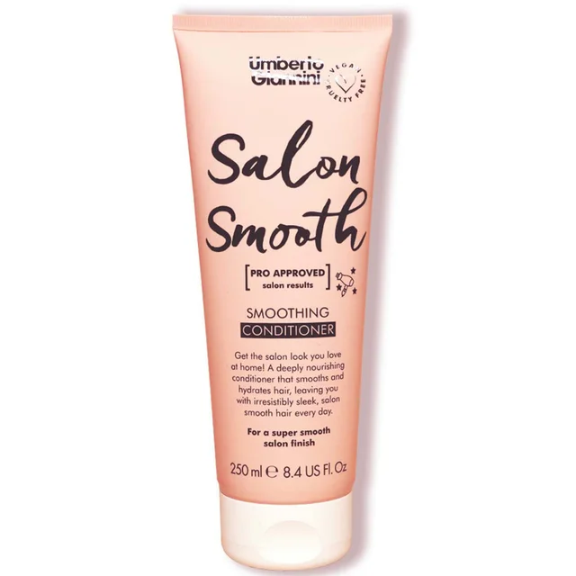 Umberto Giannini Salon Smooth Spülung 250 ml