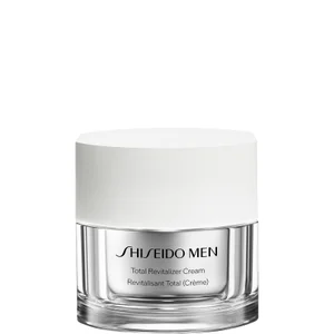 Shiseido Men's Total Revitalizer Creme 50 ml - undefined undefined