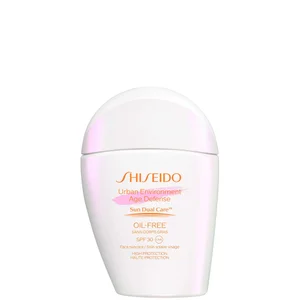 Shiseido Urban Environment Ölfreie Sonnenschutzemulsion - LSF 30 30 ml - undefined undefined