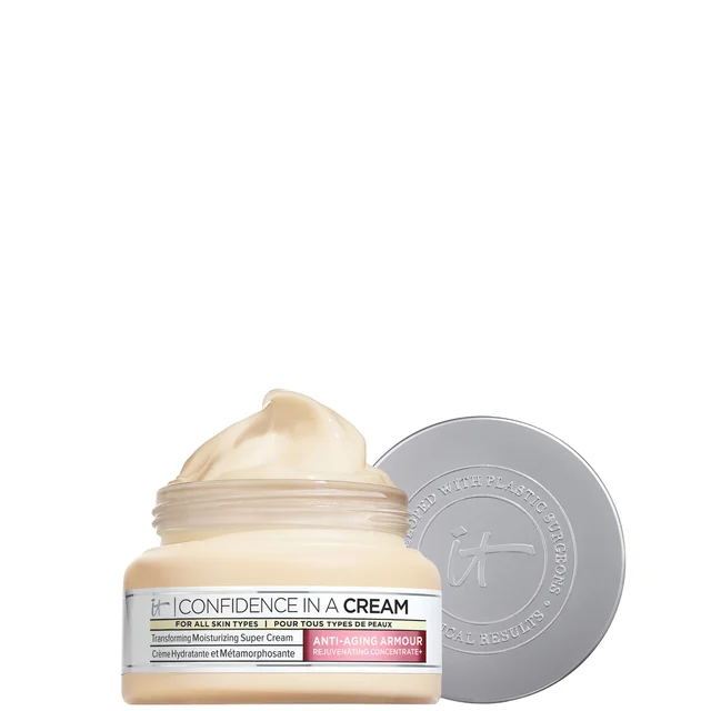 IT Cosmetics Confidence in a Cream Feuchtigkeitspflege 60 ml