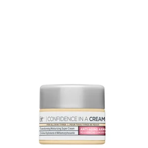 IT Cosmetics Confidence in a Cream Anti-Aging-Feuchtigkeitspfleg Reisegröße 15 ml - Size 15ml