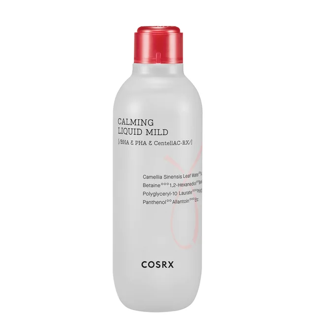 COSRX Collection Calming Liquid Mild 125 ml
