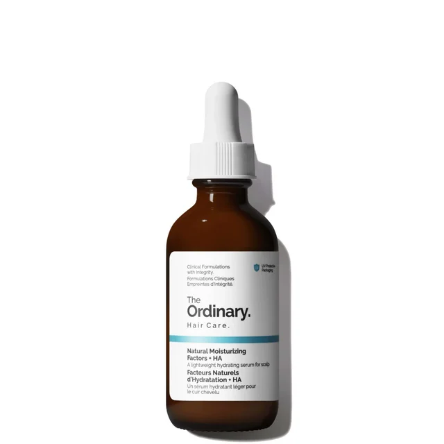 The Ordinary Hair Care Natural Moisturising Factors and HA 60 ml