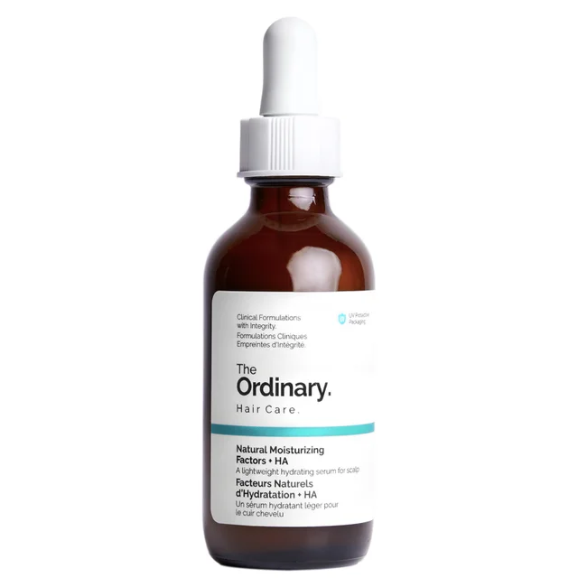The Ordinary Hair Care Natural Moisturising Factors and HA 60 ml
