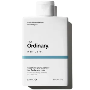 The Ordinary Sulphate 4% Körper- und Haarreiniger 240 ml - undefined undefined