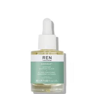 REN Clean Skincare Evercalm Barrier Support Elixir 30 ml - undefined undefined