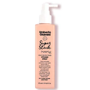 Umberto Giannini Salon Smooth Super Sleek Föhnspray 175 ml - undefined undefined