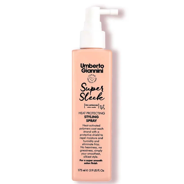 Umberto Giannini Salon Smooth Super Sleek Föhnspray 175 ml