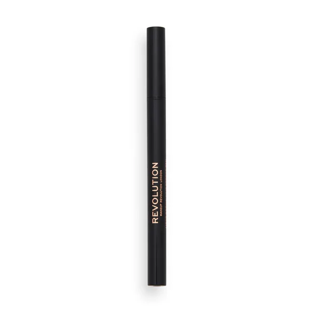 Makeup Revolution Hair Stroke Augenbrauenstift 0,5 ml (Verschiedene Farbtöne)